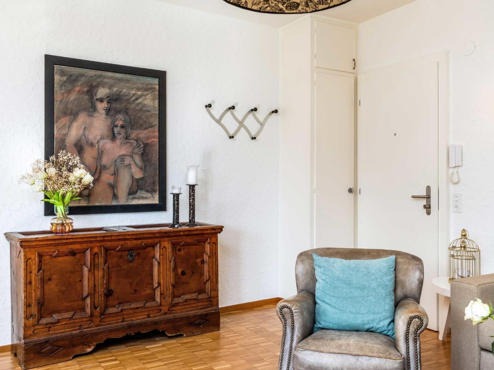 Apartment Junior Suite Modern-20 By Interhome Ascona Zewnętrze zdjęcie