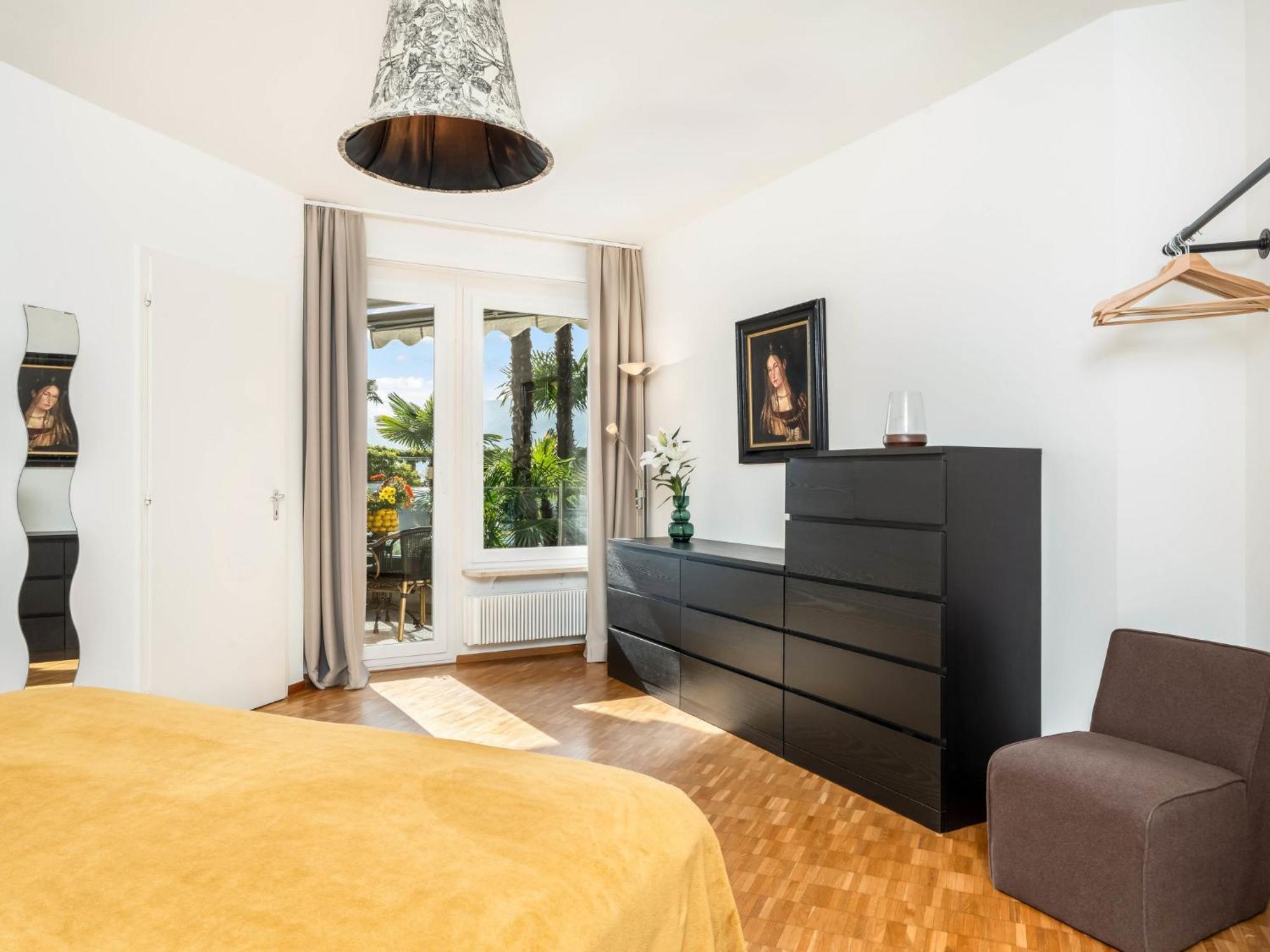 Apartment Junior Suite Modern-20 By Interhome Ascona Zewnętrze zdjęcie