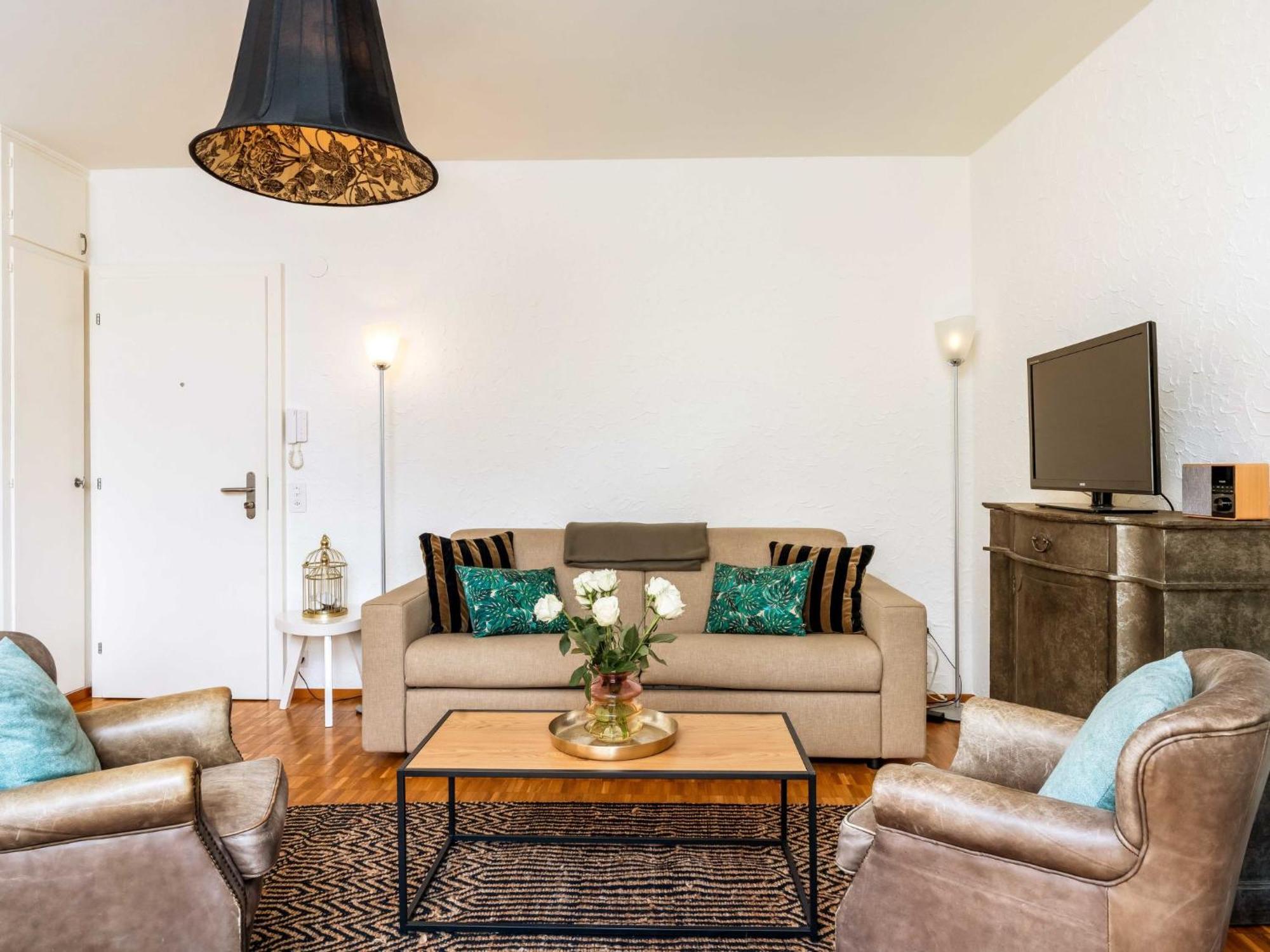 Apartment Junior Suite Modern-20 By Interhome Ascona Zewnętrze zdjęcie