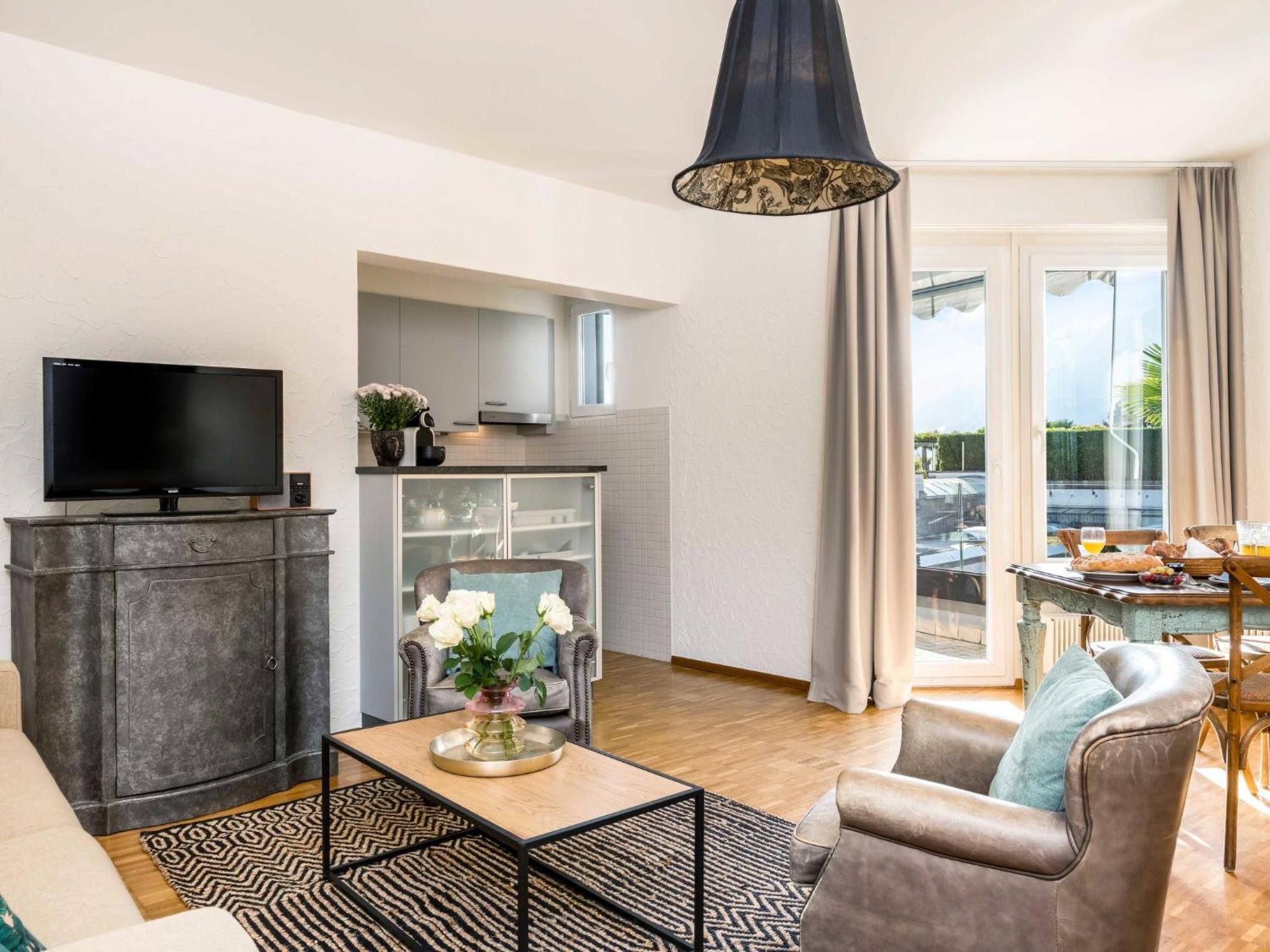 Apartment Junior Suite Modern-20 By Interhome Ascona Zewnętrze zdjęcie