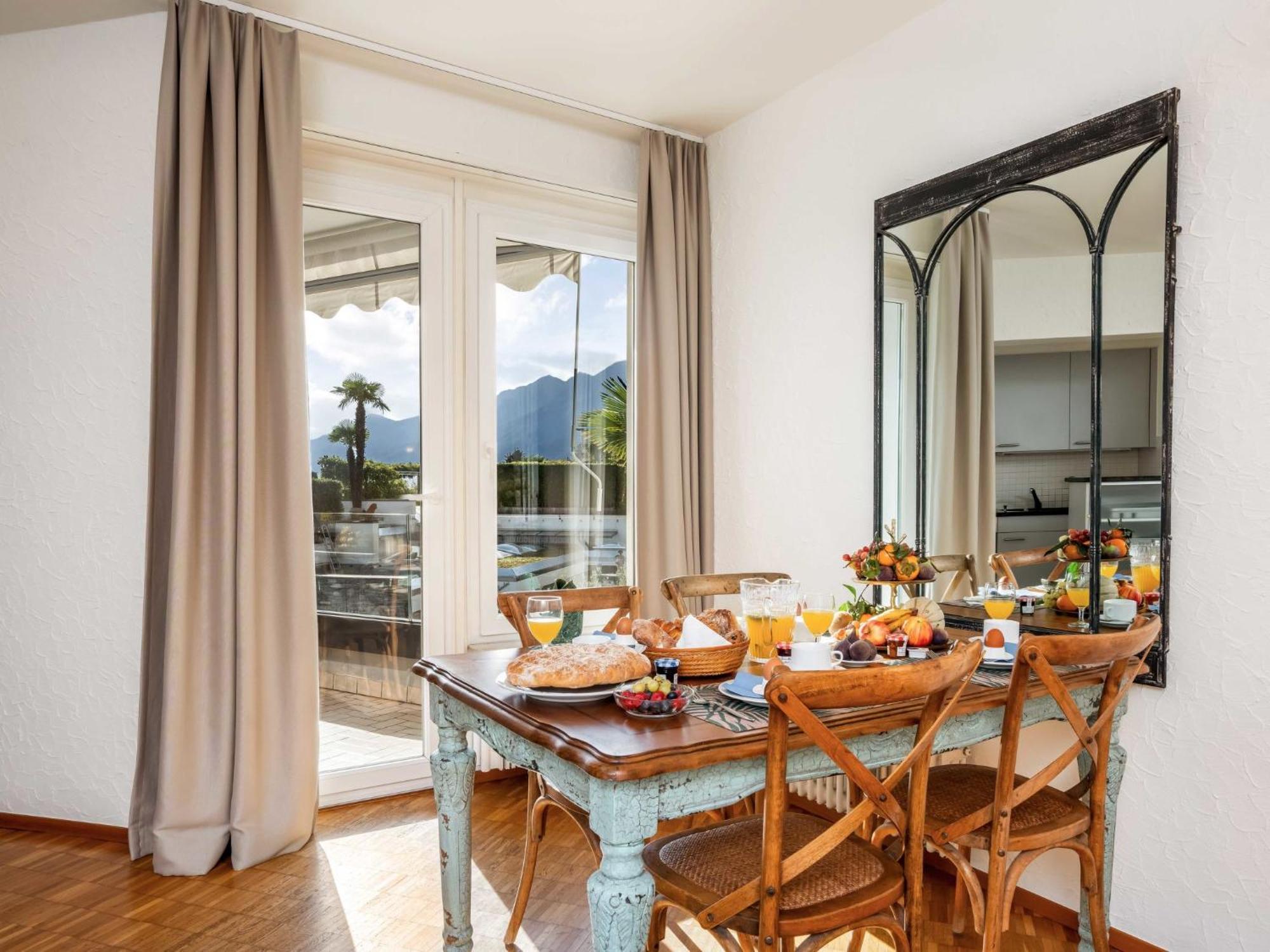Apartment Junior Suite Modern-20 By Interhome Ascona Zewnętrze zdjęcie